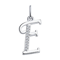 подвеска (Ag 925) 94031367, изображение 1