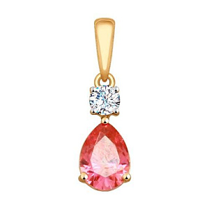 подвеска (Au 585) 81030094