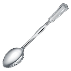 Ложка серебряная