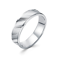 кольцо (Ag 925) с090025, изображение 1