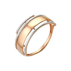 кольцо (Au 585) 70072500