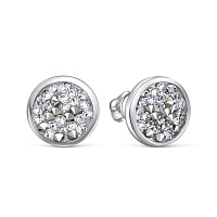 серьги (Ag 925) С-004-1-010001GAL, изображение 1