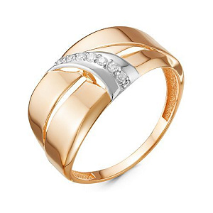 кольцо (Au 585) 117098