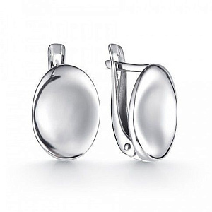 серьги (Ag 925) СД-431