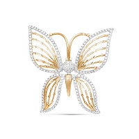 подвеска (Au 585) 030762, изображение 1