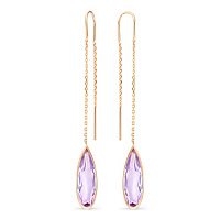 серьги (Au 585) 02-1-930-0200-010, изображение 1