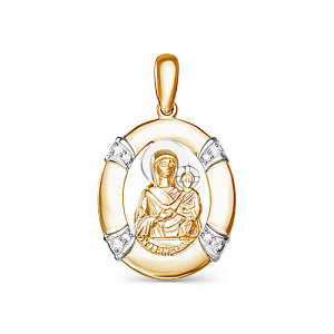 подвеска (Au 585) 031740