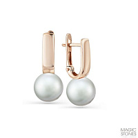 Серьги 02-3-118-5600-010, изображение 1