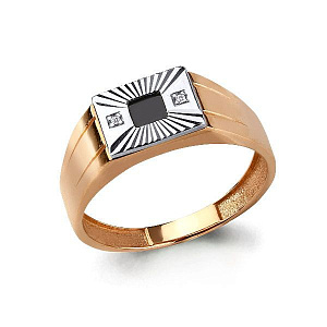 кольцо (Au 585) 62184