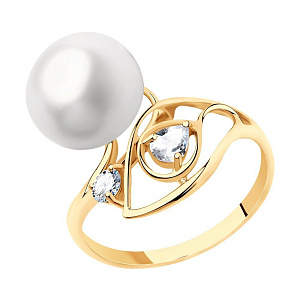 кольцо (Au 585) 791161