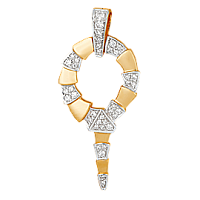 подвеска (Au 585) П22156, изображение 1