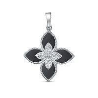 подвеска (Ag 925) с030127, изображение 1