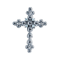 подвеска (Ag 925) SY-368608-P_PD_WG, изображение 1