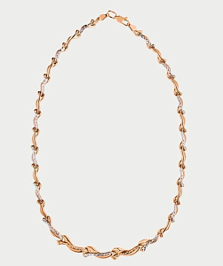 А 024013 колье (Au 585)