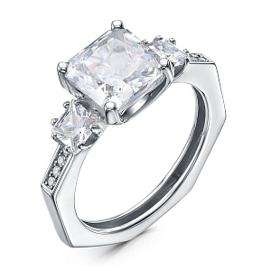 кольцо (Ag 925) с110608