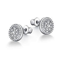 серьги (Ag 925) 02-4351-00КЦ-00, изображение 1