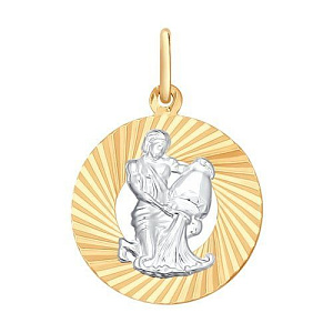 подвеска (Au 375) 031375-4