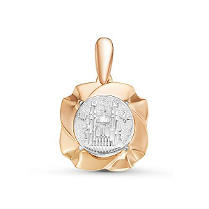 подвеска (Au 585) 035491