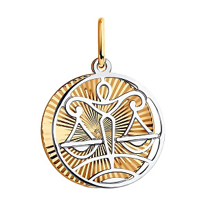 подвеска (Au 585) 035705