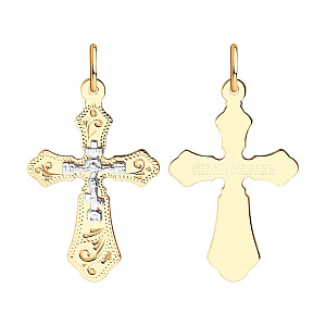 подвеска (Au 585) 121220