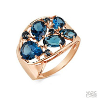 кольцо 01-2-446-1100-010, изображение 1