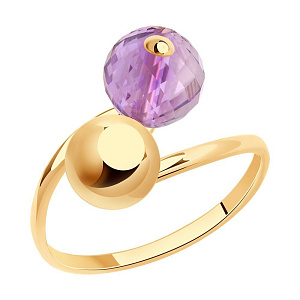 кольцо (Au 585) 716469