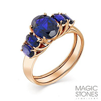 Кольцо 01-2-327-1500-010, изображение 1