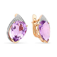 серьги 02-1-505-0201-011, изображение 1