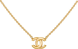 колье (Au 585) КО24385