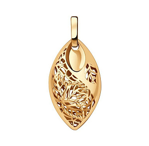 подвеска (Au 585) АПд388-2184