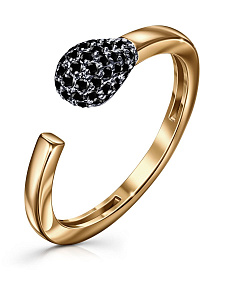 кольцо (Au 585) К134-3701Ч