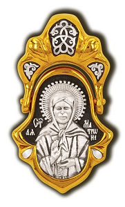 Подвеска (Ag 925, Au 999) 8489КЛ