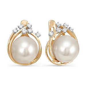 Серьги 02-1-236-0501-011