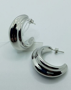 серьги (Ag 925) 23100001307