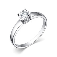 кольцо (Au 585) К_877-220, изображение 1