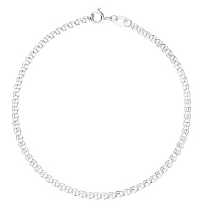 НБ 22-087Ю-3 браслет (Ag 925)