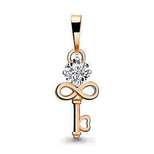 подвеска (Au 585) 23571