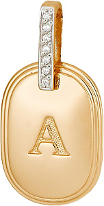 подвеска (Au 585) П23523 