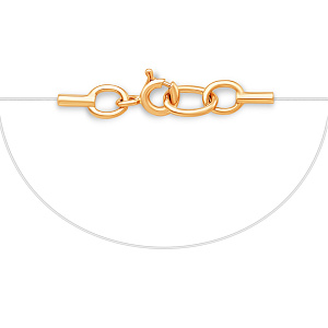 Колье (Золото 585К) П1009450