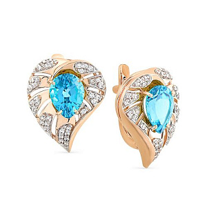 серьги 02-2-088-1301-011