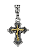 подвеска (Ag 925) КРШ-54-ЛЧ, изображение 1