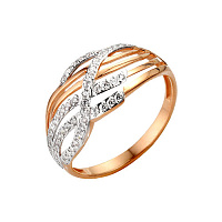 кольцо (Au 585) 70047500, изображение 1