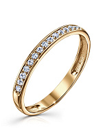 кольцо (Au 585) К130-3298, изображение 1