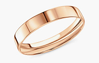 кольцо (Au 585) 1030-144-000К1-23, изображение 1