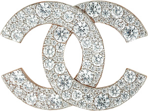 брошь (Au 585) БР23041