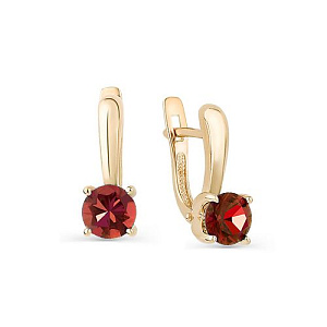 Серьги 02-1-988-0300-010