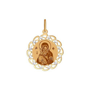 подвеска (Au 585) 103376