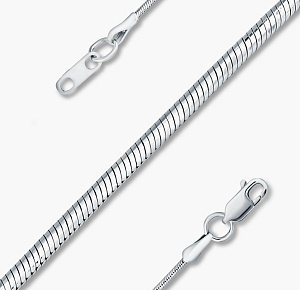 НЦ 22-078Ю-3 цепь (Ag 925)