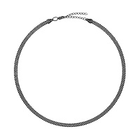 НХ 22-352РЮ-6 колье (Ag 925), изображение 1