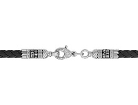 Шнурок (Ag 925) 19001КЛ, изображение 1